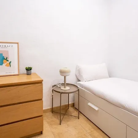 Appartement Private Terrace Attico 3bd In Gran De Gracia *