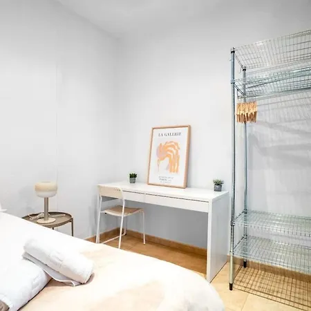 Appartement Private Terrace Attico 3bd In Gran De Gracia Barcelone