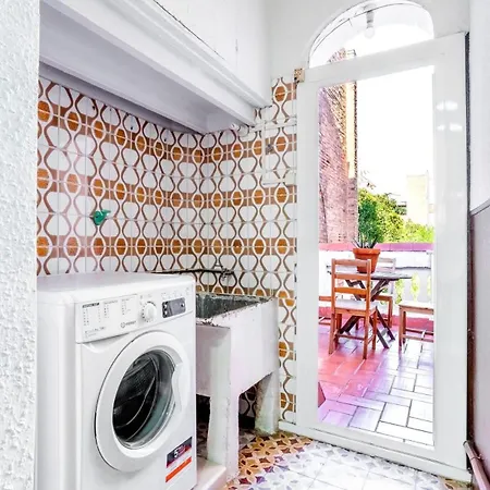 Private Terrace Attico 3bd In Gran De Gracia * Barcelone