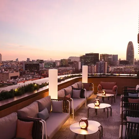 Labtwentytwo Barcelona, A Tribute Portfolio 4* Barcelona