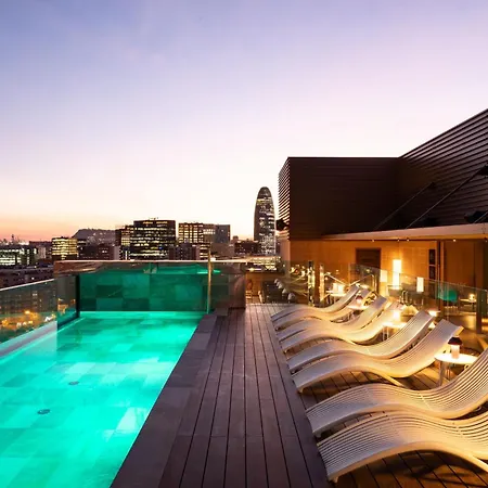 Labtwentytwo Barcelona, A Tribute Portfolio Hotel 4*