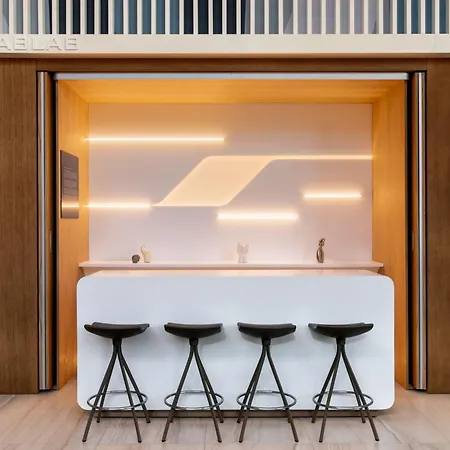 Labtwentytwo Barcelona, A Tribute Portfolio 4* Barcelona