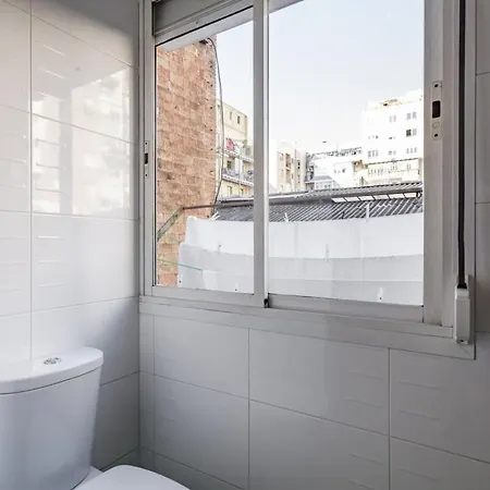 Pl Universitat Bright And Cozy 2bd - 2bth Apartment Barcelona