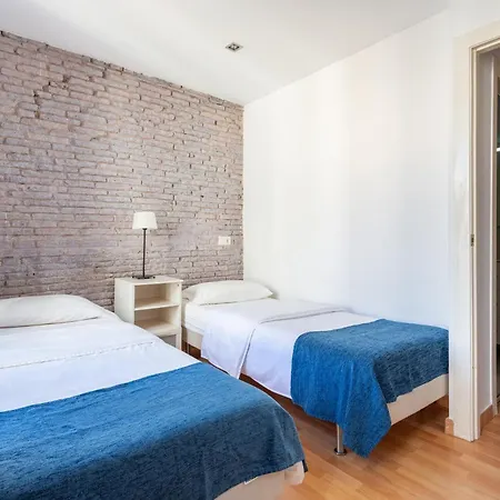 Gothic - Ramblas Apartmán