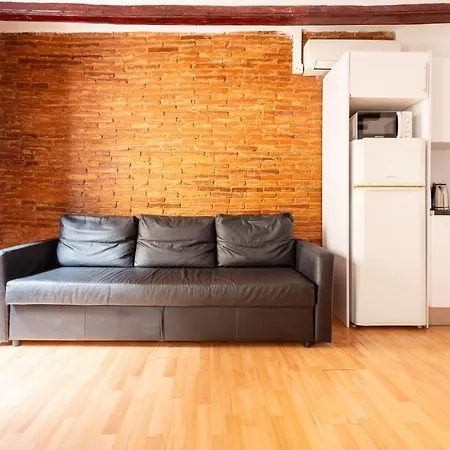 Gothic - Ramblas Apartmán Barcelona