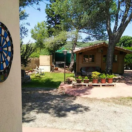 Cosy In L'arbocar With Private Pool, 65 Sqm