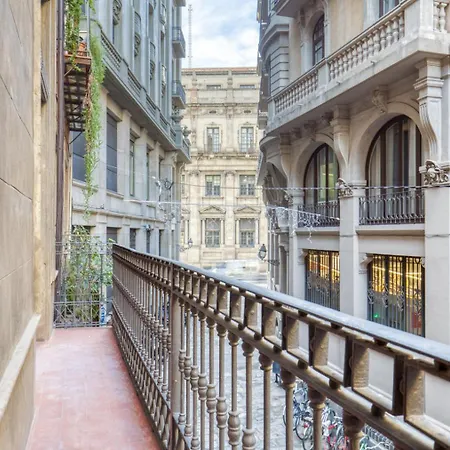 Renovated El Born 2br Nr Port Vell Bcn-59 *