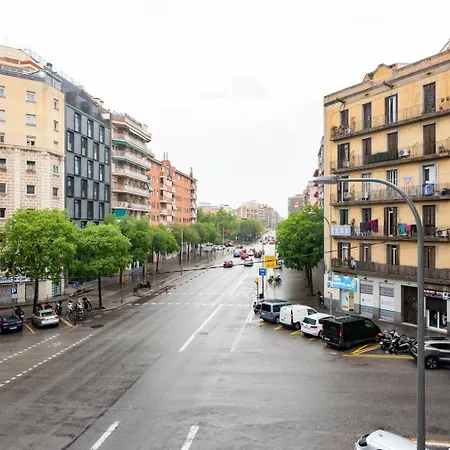 Blueground Sagrada Familia Furnished Bcn-99 *