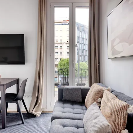 Apartment Blueground Sagrada Familia Furnished Bcn-99 *