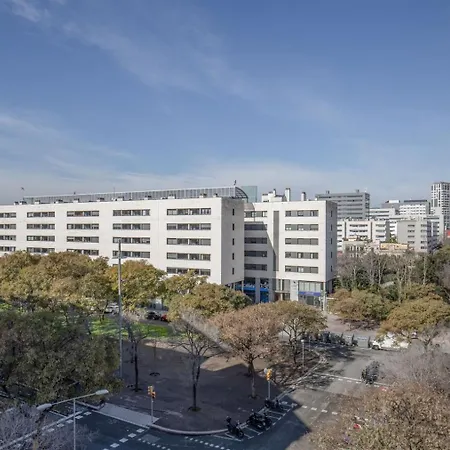 Lägenhet Blueground Diagonal Mar I El Front M D Poblenou Bcn-83 *