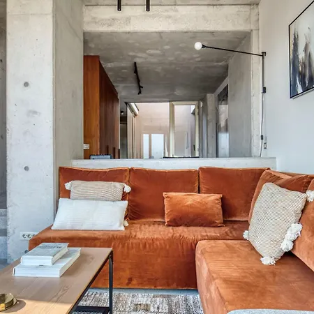 Apartamento Blueground Poble Sec Terrace Great Views Bcn-108 *