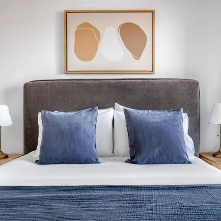 Olimpica Del Poblenou 3br W Balcony Bcn-70 Apartment Barcelona