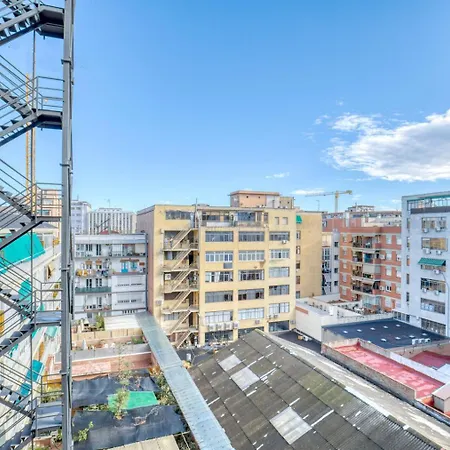 Apartment Olimpica Del Poblenou 3br W Balcony Bcn-70 Barcelona