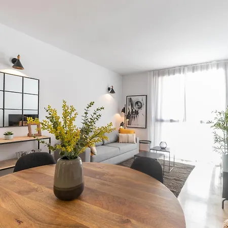 The Orbit Apartment