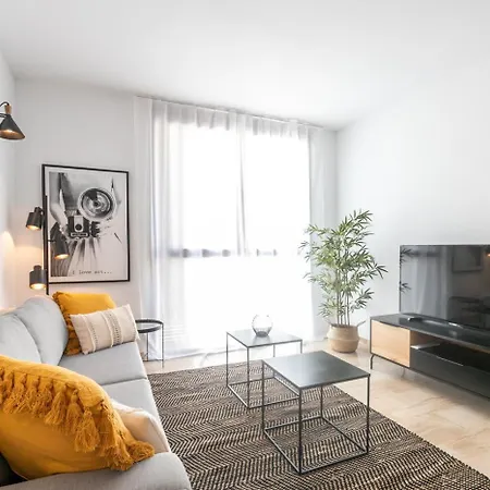 The Orbit Apartment *