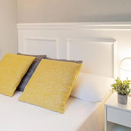 The Orbit Apartment