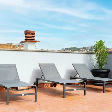 The Orbit Apartment Barcelona
