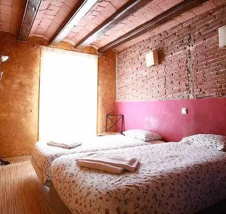 Apartment Apartamento La Boqueria 4 *