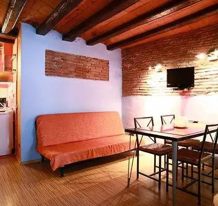 Apartment Apartamento La Boqueria 4 *
