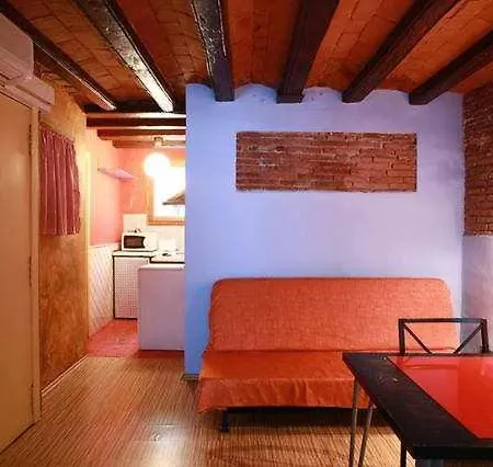 Apartamento La Boqueria 4