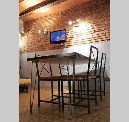 Apartamento La Boqueria 4 Apartment Barcelona