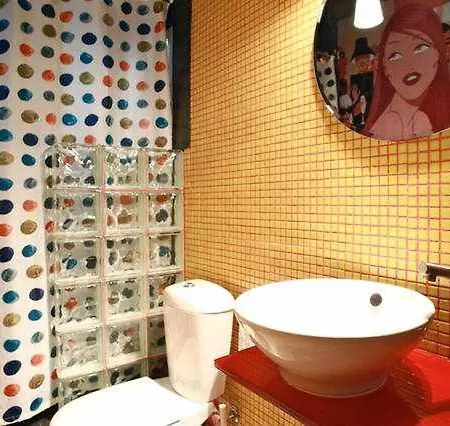 Apartment Apartamento La Boqueria 4 *
