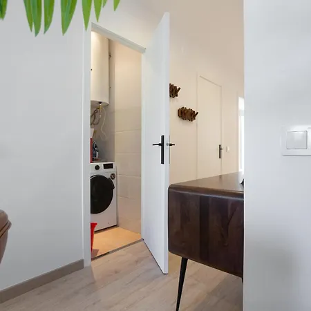 Apartman 11crc1037 Newly Decorated Near Sants Station *