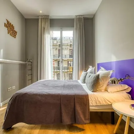 Apartment Paseo De Gracia Spacious 4Bd - 4Bth