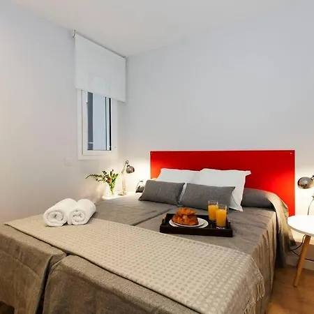 Perfectly Located 4Bed 4Bath Apartment In Eixample