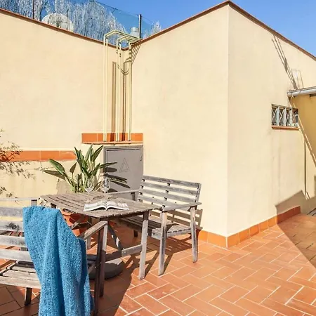 Apartment Sunny Atico With Terrace In Pl Universitat! *