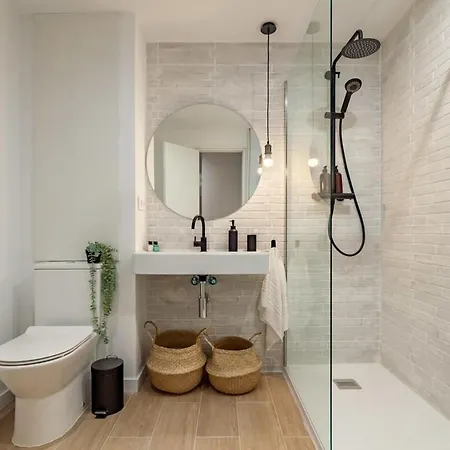 Appartement Elegant 4 Bedroom By Plaza Catalunya