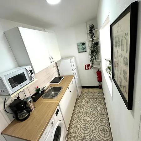 Barcelona Central Apartments Apartment *