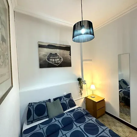Barcelona Central Apartments Barcelona