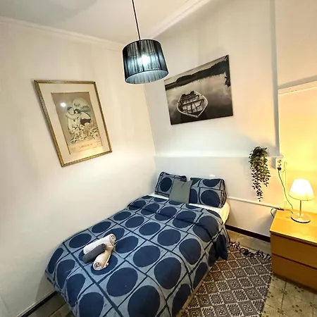 Barcelona Central Apartments Apartment *