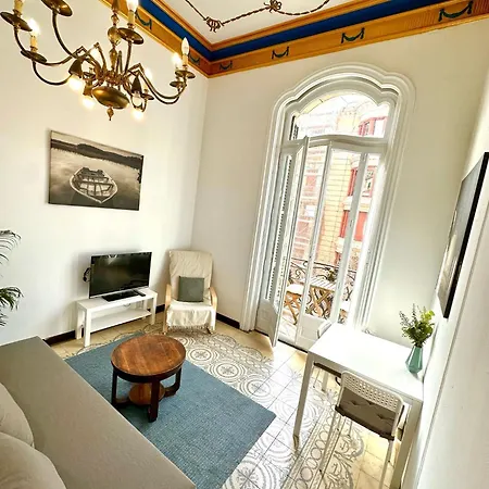Barcelona Central Apartments Apartment