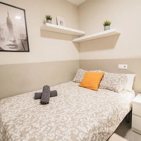 Poeta Appartement Barcelone