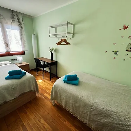 Nuevo Aribau Bed and breakfast
