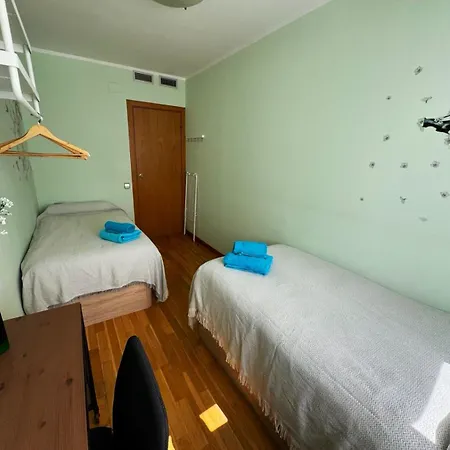 Bed and breakfast Nuevo Aribau *