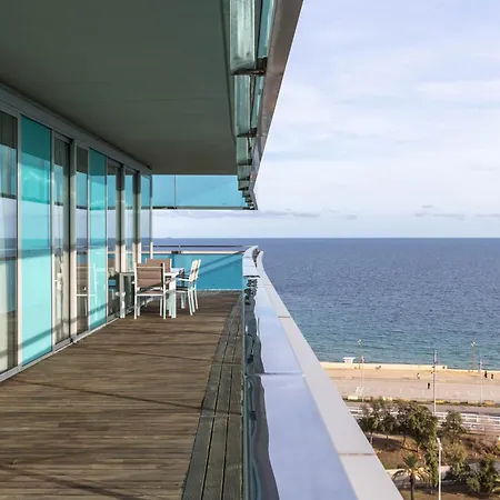 Apartament Luxury With Sea View!