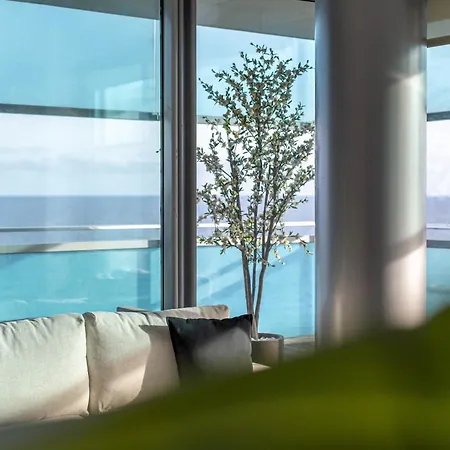 Luxury With Sea View! Lägenhet Barcelona