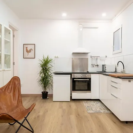 Centric Molino P3 Apartment Barcelona