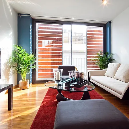 Apartment My Space Emirates - Park Gueell Triplex With Private Terrace