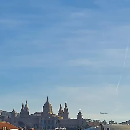 Atico Con Vista Ai Museo Nacional Apartment *