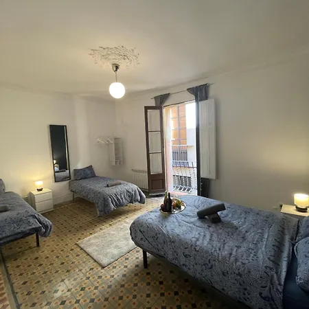 Bed & Breakfast Banys Nous 3 Barcelona
