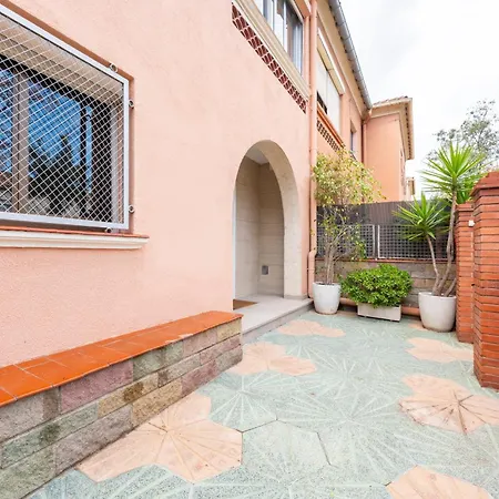 La Sagrera House Ferienhaus Barcelona