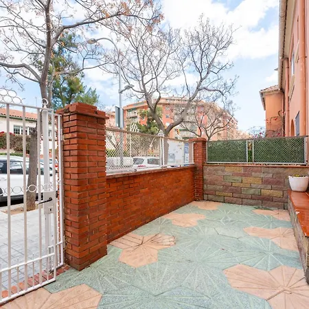 La Sagrera House Barcelona