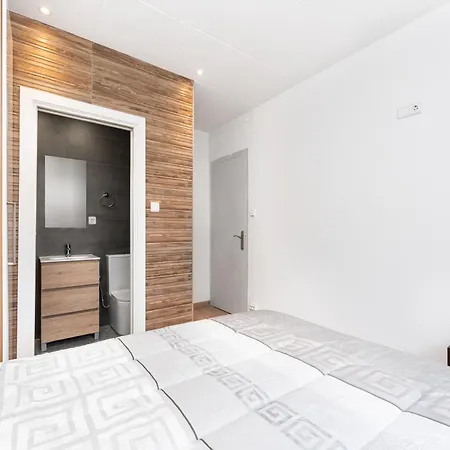 La Sagrera House * Barcelona