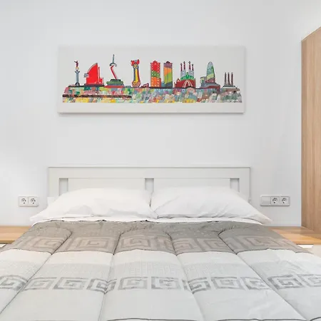 Ferienhaus La Sagrera House Barcelona