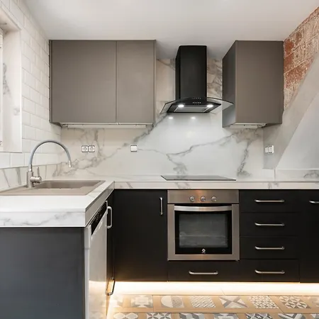 Ferienhaus La Sagrera House Barcelona