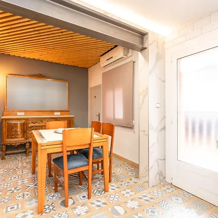 La Sagrera House Ferienhaus Barcelona